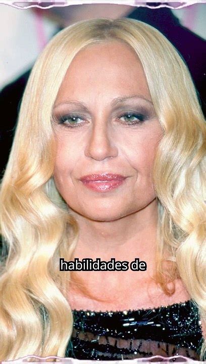 donatella versace amici dailymotion|donatella.